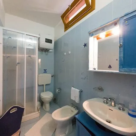 Iflat Casa Con Terrazza Vista Mare Διαμέρισμα
